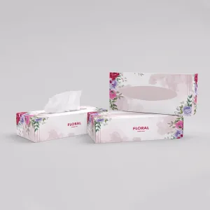 Tissue boxes