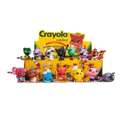 Auto Bottom Counter Display Toy Boxes