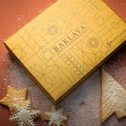 baklava boxes