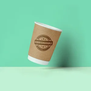 biodegradable coffee cups