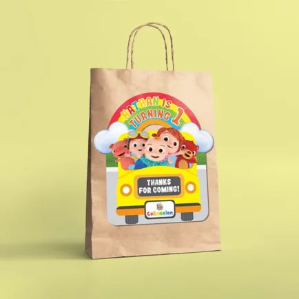 cocomelon-candy-bags
