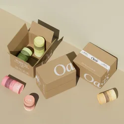 corrugated boxes