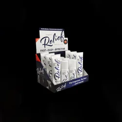 cosmetic display boxes