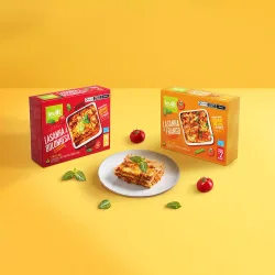 frozen food boxes
