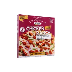 frozen pizza boxes