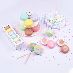 macaron boxes