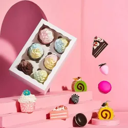 muffin boxes