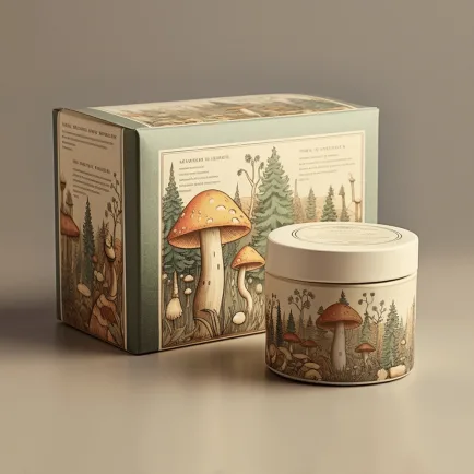 mushroom-boxes