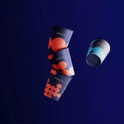 paper coffee cups
