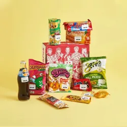 snack boxes