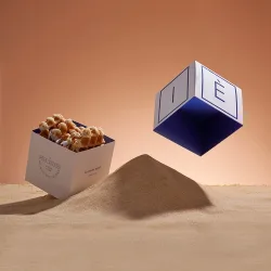 waffle boxes