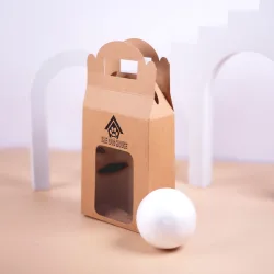 Packaging preview of window boxes