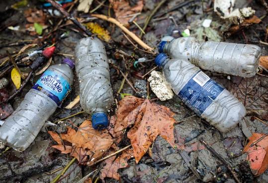 plastic packaging