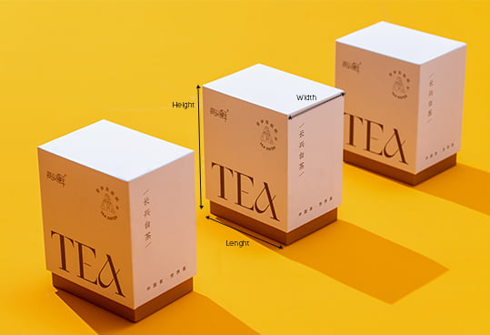 box measurement