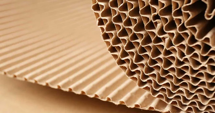 The Art of Cardboard Flute in Packaging: How Sustainability Meets Functionality