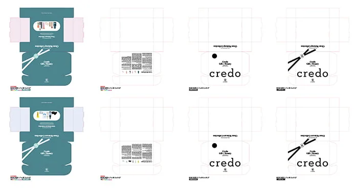 Dieline Packaging Decoded: Empowering New Branding