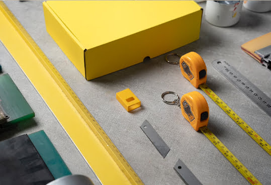 how to measure a box