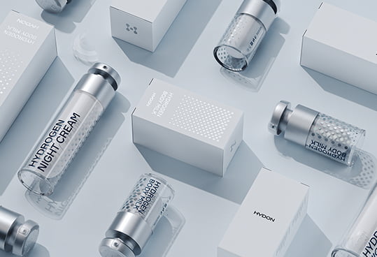 minimalist packaging design