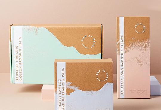 non plastic packaging