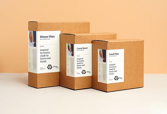 plastic free packaging