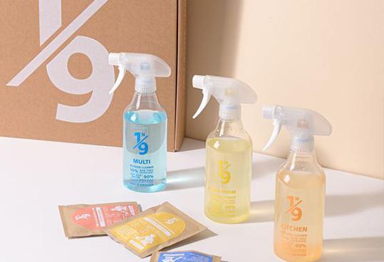 refillable packaging