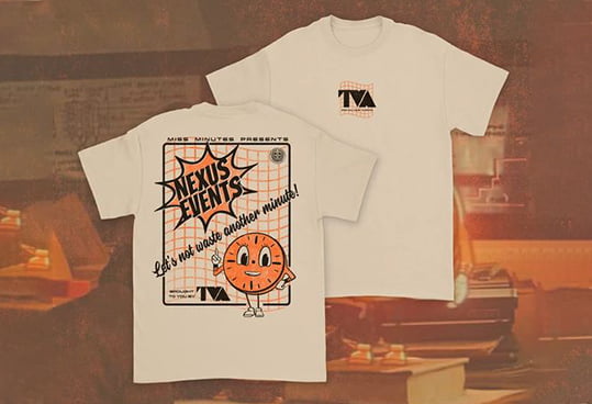 retro shirt design