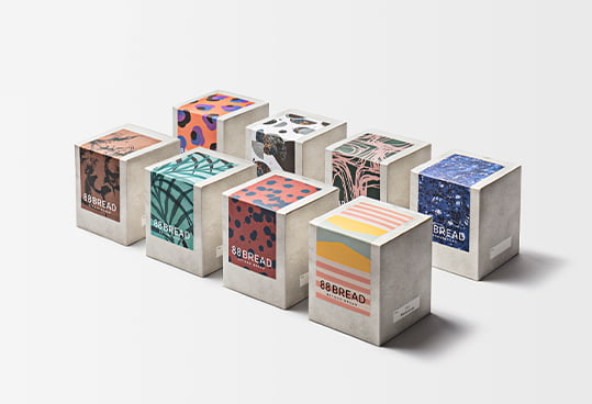 magic of custom labels