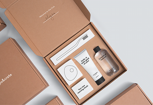 where discreet packaging is most useful