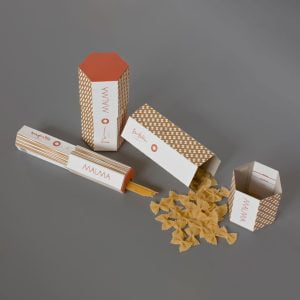 Custom Hexagon Boxes