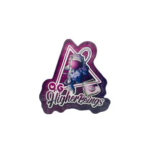 Irregular Shape Mylar Bags