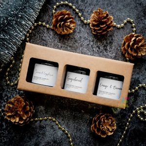 Candle Boxes with Window