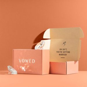 Custom Ear Lock Mailer Boxes