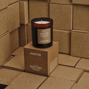 Kraft Candle Boxes