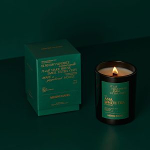 Rigid Candle Boxes