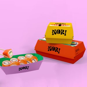 Custom Takeout Mailer Boxes