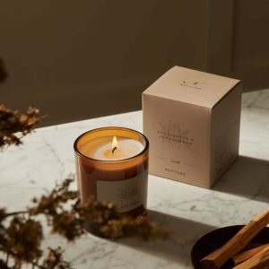 amazing looking custom votive candle boxes