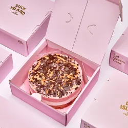 Custom Cake Boxes