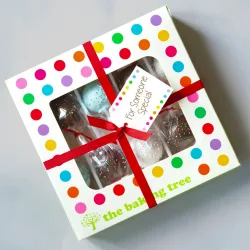 Custom Cake Pop Boxes