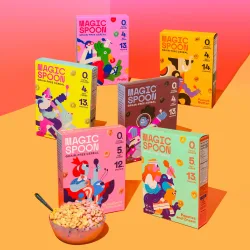 Custom Cereal Boxes