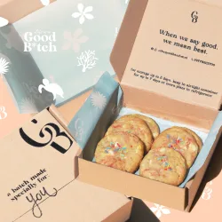 Custom Kraft Bakery Boxes