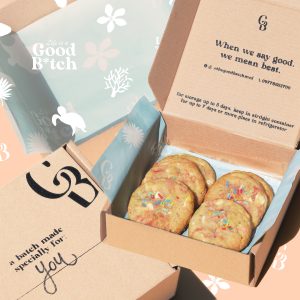 Custom Kraft Bakery Boxes