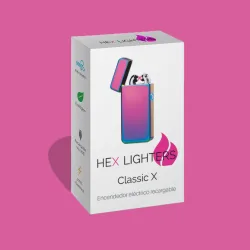 Custom Lighter Boxes