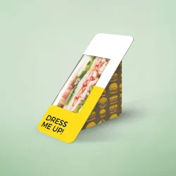 Custom Sandwich Boxes
