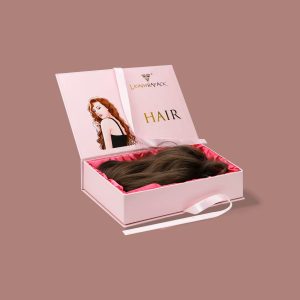 Custom Hair Extension Boxes