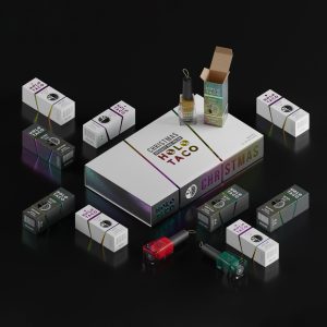 Custom Nail Polish Boxes