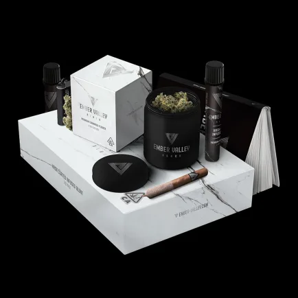 Custom Marijuana Boxes