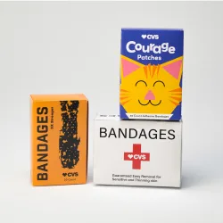 Custom Bandage Boxes