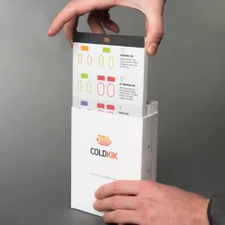 Custom Cold Medicine Boxes