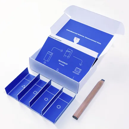 Custom Research Diagnostic Boxes