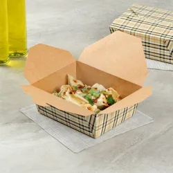 Custom Chinese Food boxes
